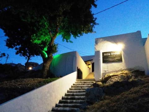 Little Lindos Sea View Studios, General view