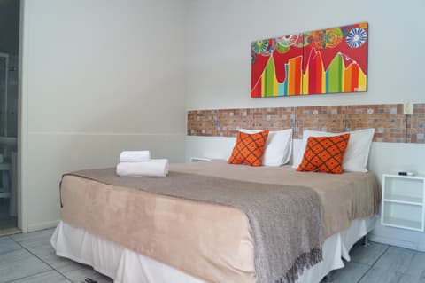 Nova Estrela Buzios, Room