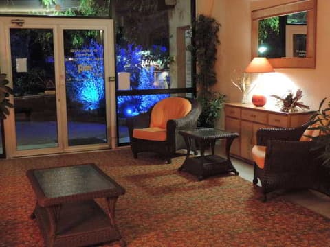The Originals City, Hôtel La Siesta, Annonay Est, Lobby