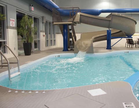 Best Western Plus Eastgate Inn & Suites, Pool