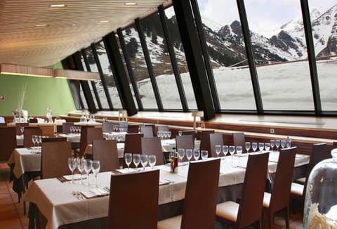 Vall De Nuria Apartamentos, Restaurant