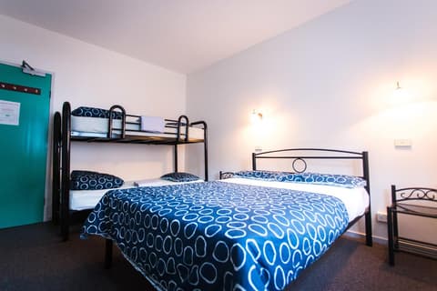 Hobart Central YHA, General view