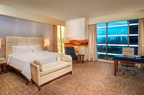 Global Hotel Panama, Room