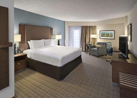 Doubletree By Hilton & Conference Center Regina, Room