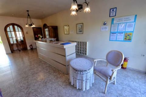 Blue Sea  Argyrades Beach, Lobby