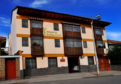 Imperial Cusco Hotel, General view
