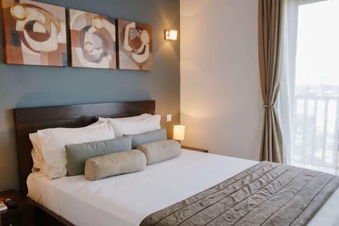 Melia Dunas Beach Resort & Spa, General view