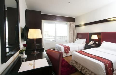 Golden Park Heliopolis, Room