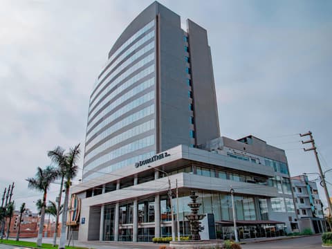 DoubleTree by Hilton Trujillo, General view