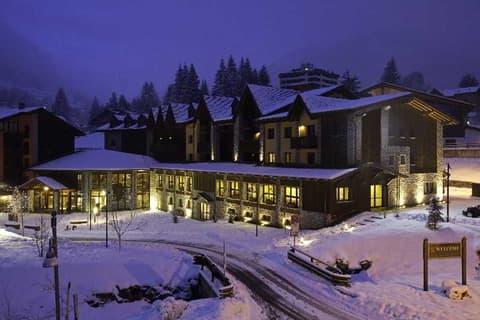 Blu Hotel Acquaseria, General view