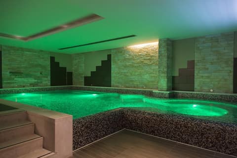 Blu Hotel Acquaseria, Pool