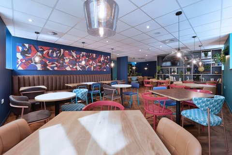 Travelodge Cardiff Central Queen Street, Restaurant