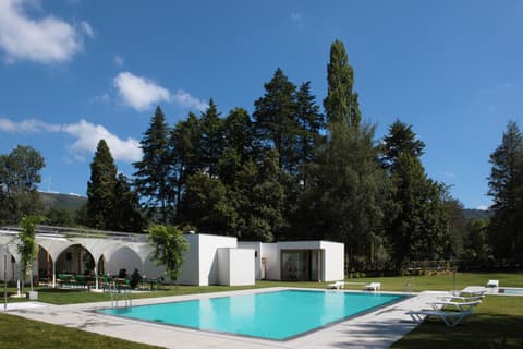 Pedras Salgadas Nature & Spa Park, Pool