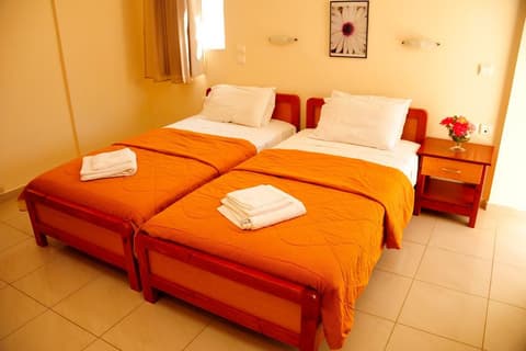 Dimitra & Evdokia Hotel, General view