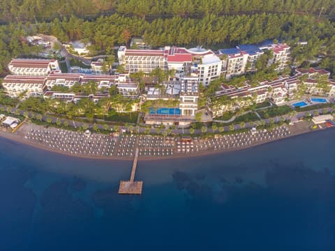 Orka Lotus Beach Hotel, General view