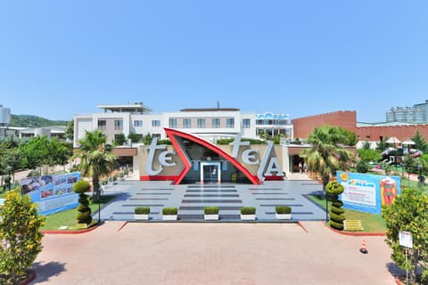 Hotel Te Stela Resort, General view