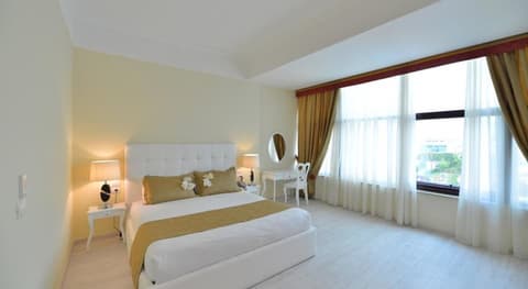 Hotel Te Stela Resort, General view