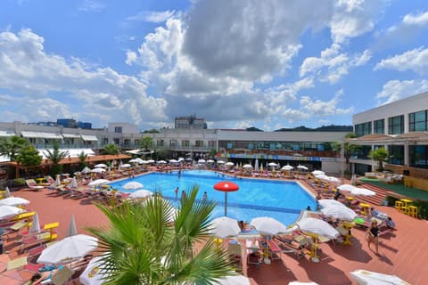 Hotel Te Stela Resort, General view