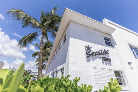 Seaside All Suites Hotel, General view