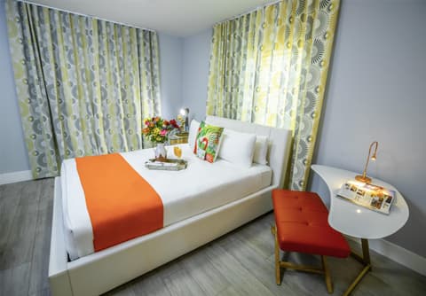 Seaside All Suites Hotel, Room