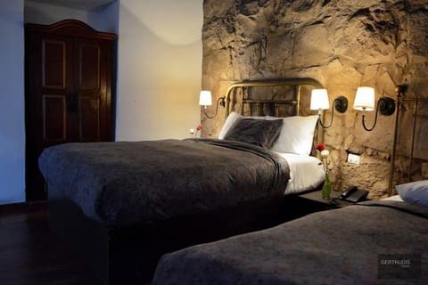 Gertrudis Hotel, General view