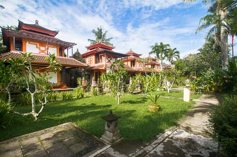 Suly Vegetarian Resort and Spa, General view