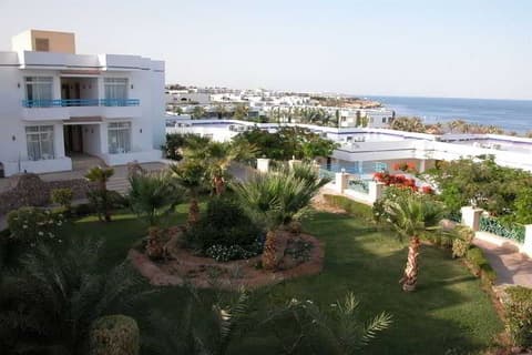 Queen Sharm Resort, General view