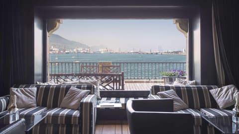 Embarcadero, General view