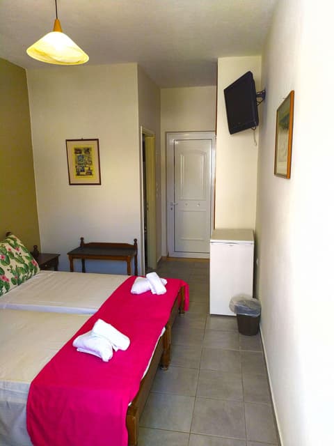 Silver Beach Hotel, Room