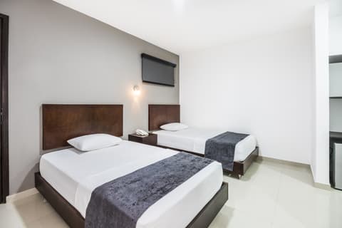 Ribai Hotel Santa Marta, Room