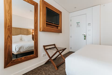 Premium Porto Downtown, Room