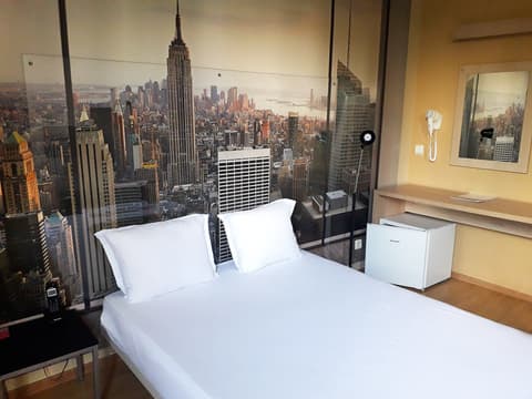 Simona Art Hotel, Room