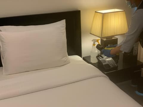 Nuran Marina Serviced Residences, General view