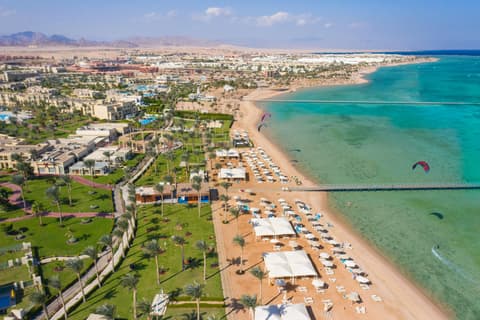 Rixos Premium Seagate, General view