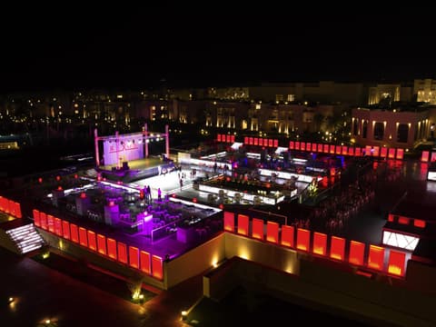 Rixos Premium Seagate ALL INCLUSIVE, General view