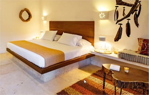 HM Playa del Carmen, General view