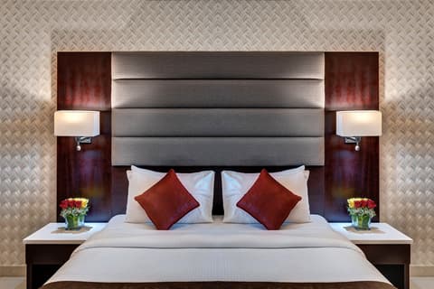 Sunday Mega Hotel Sheikh Zayed Road Near DIFC, Room