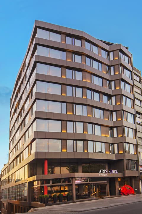 Arts Hotel Istanbul, General view