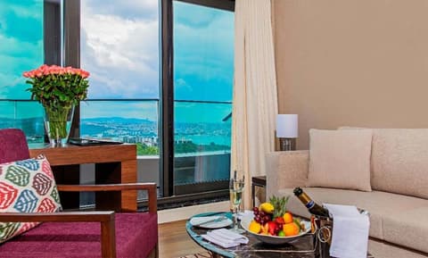 Arts Hotel Istanbul, Room