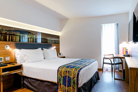 Arena Leme Hotel, Room