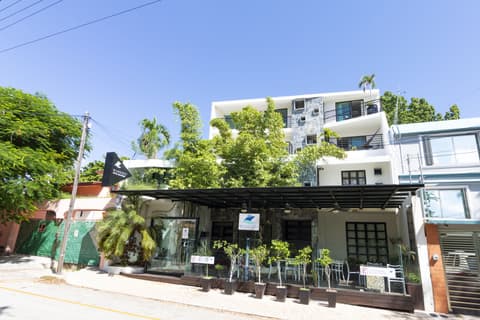 Marazul Hotel Boutique, General view