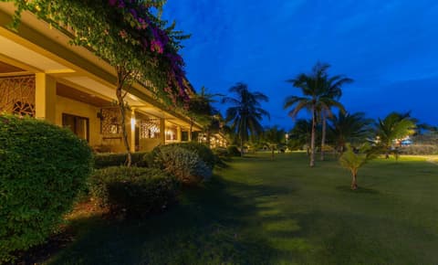 Bohol Beach Club Resort, General view