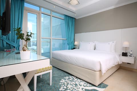 Jannah Marina Hotel Apartments, Room