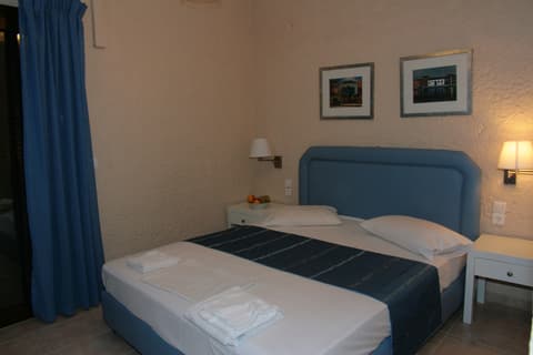 Perla Hotel, Room