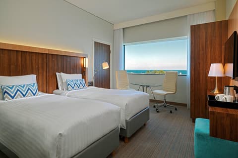 Courtyard Gdynia Waterfront, Room