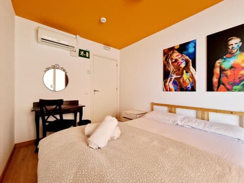 Arc House Barcelona, Room