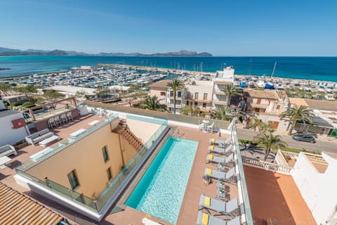 Llaut Boutique Hotel, Pool