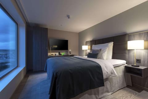 Clarion Hotel Air, Room