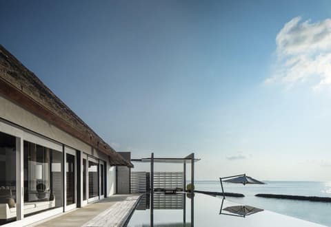 Cheval Blanc Randheli, Room