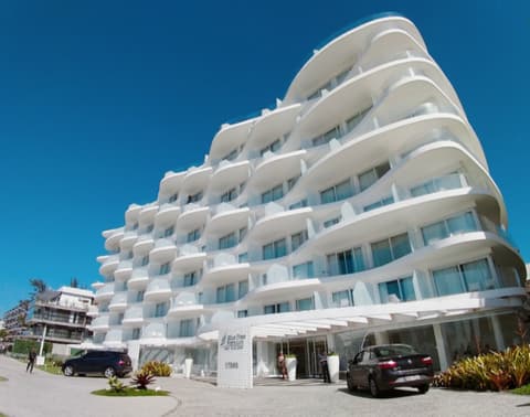 CDesign Hotel, General view